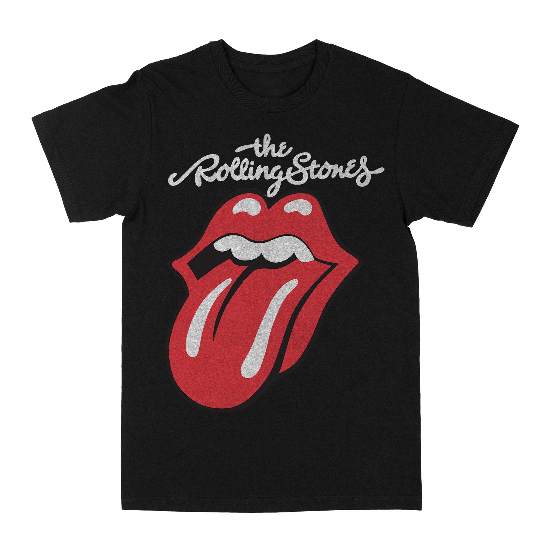 Rolling Stones Solid Tongue T-Shirt